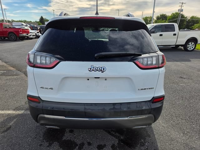 Used 2019 Jeep Cherokee Limited AWD/4WD image 16
