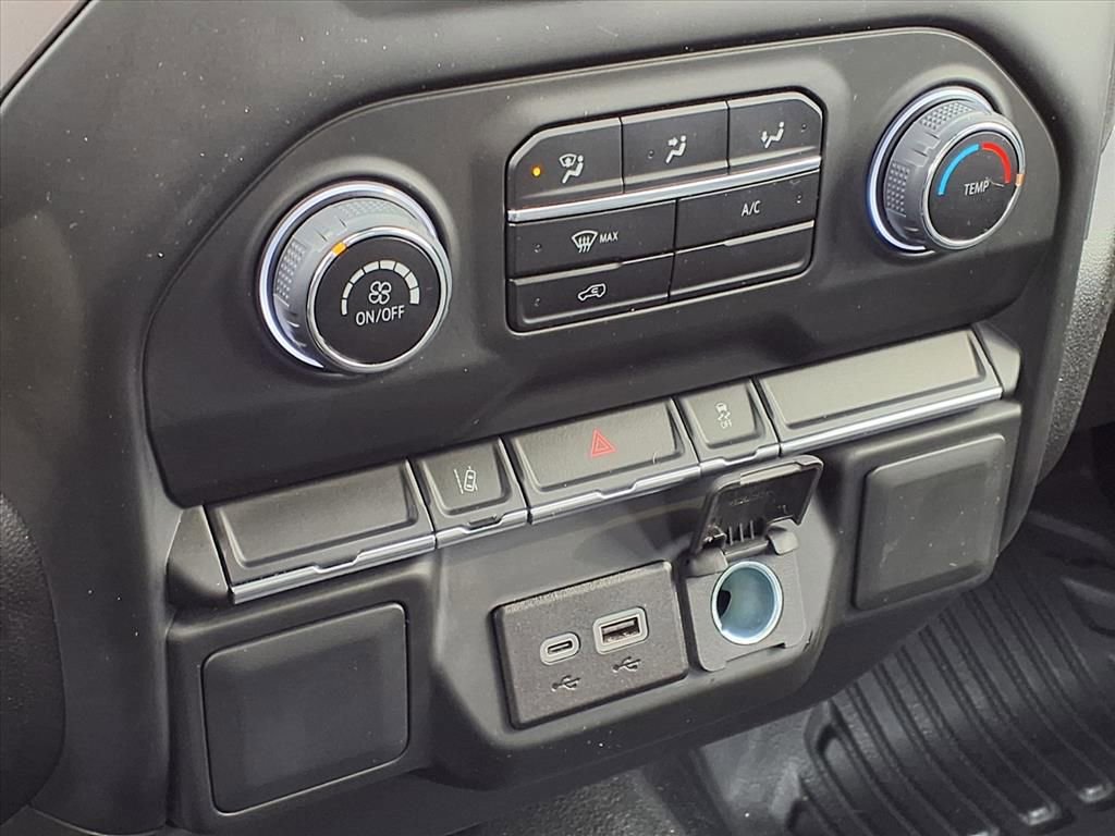 Used 2024 Chevrolet Silverado 2500 W/T image 7