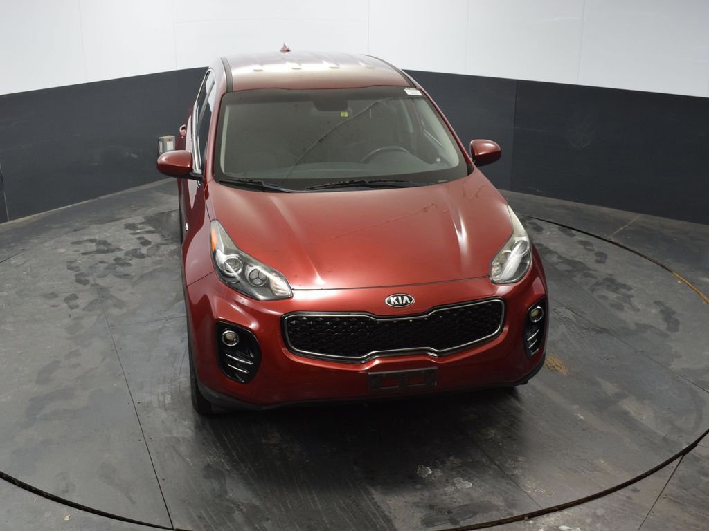 Used 2017 Kia Sportage LX AWD/4WD image 18