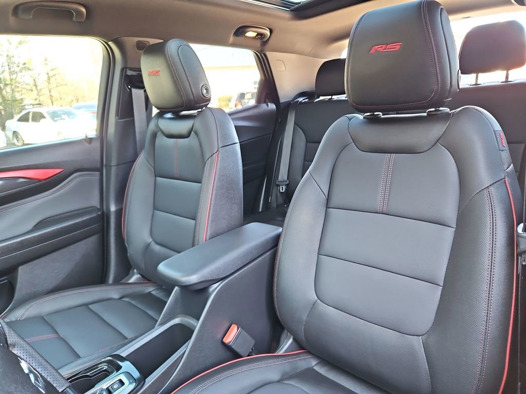 Used 2026 Chevrolet TrailBlazer RS w/ Convenience Package image 24