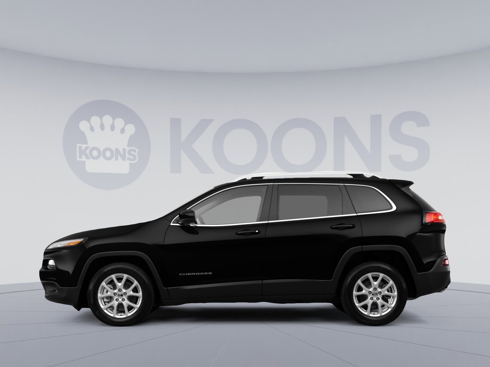 Used 2015 Jeep Cherokee Latitude w/ Cold Weather Group image 2