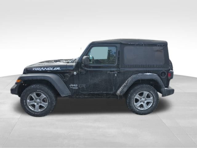 Used 2019 Jeep Wrangler Sport w/ Quick Order Package 24S image 3