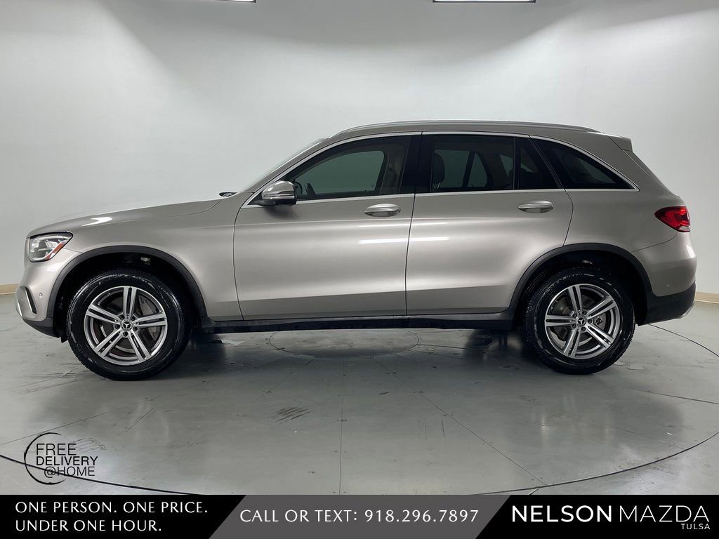 Used 2022 Mercedes-Benz GLC 300 4MATIC image 9
