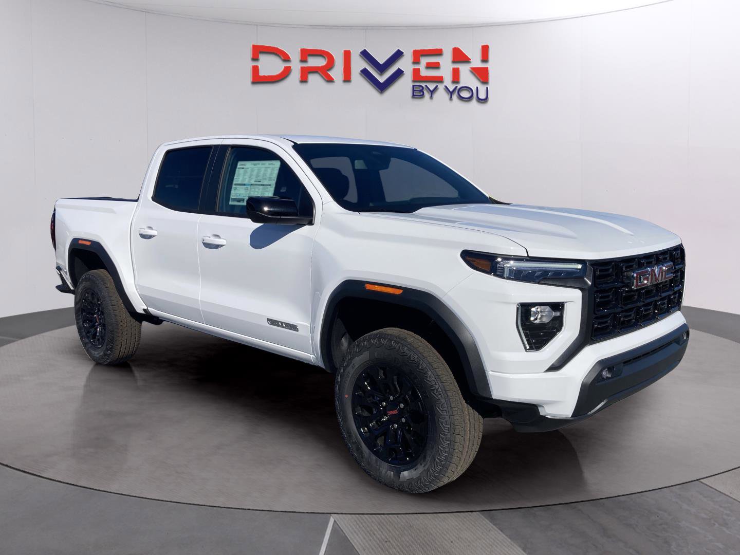 New 2026 GMC Canyon Elevation w/ Convenience Package image 7