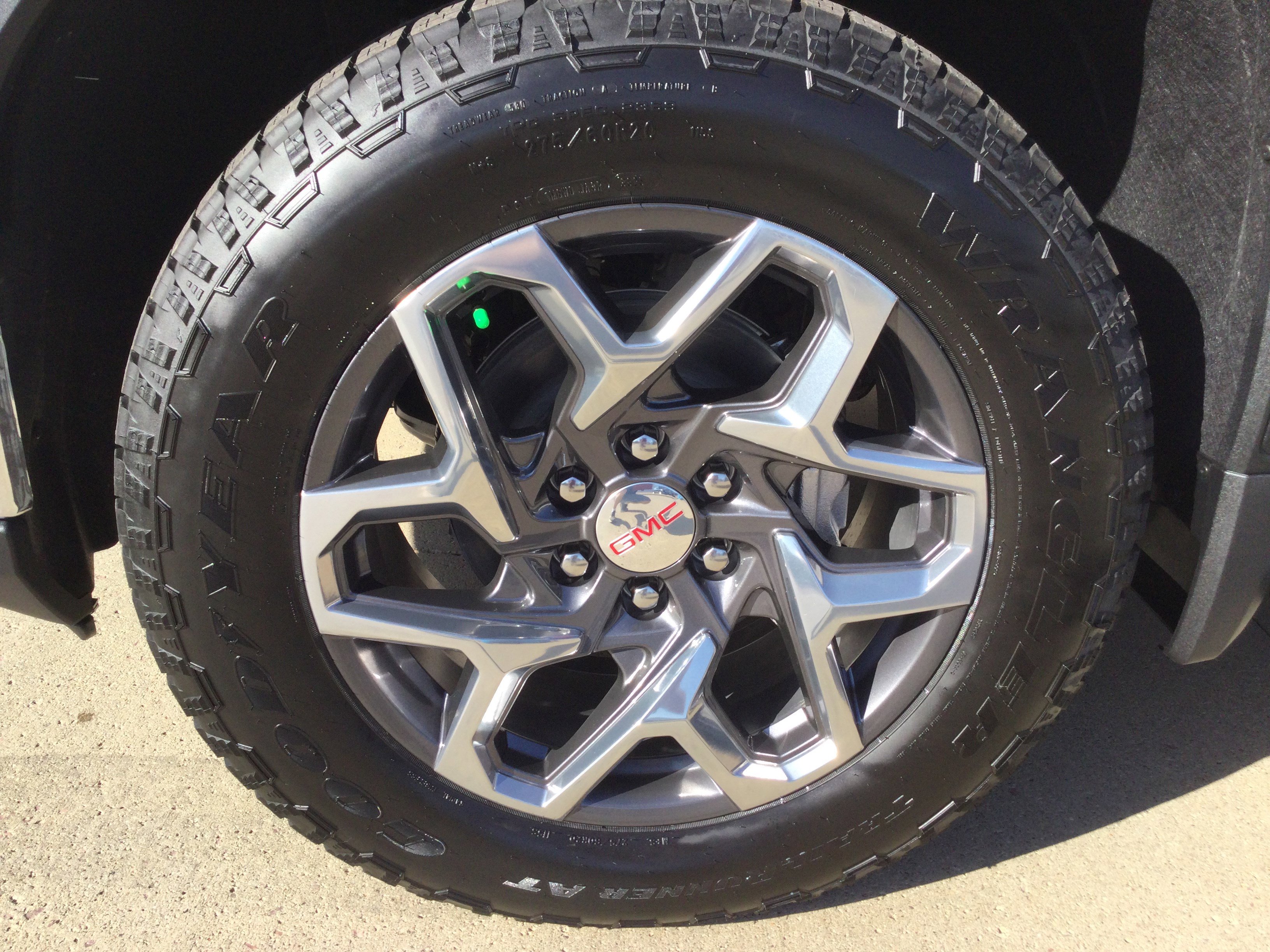 New 2026 GMC Sierra 1500 SLT w/ SLT Premium Plus Package image 7