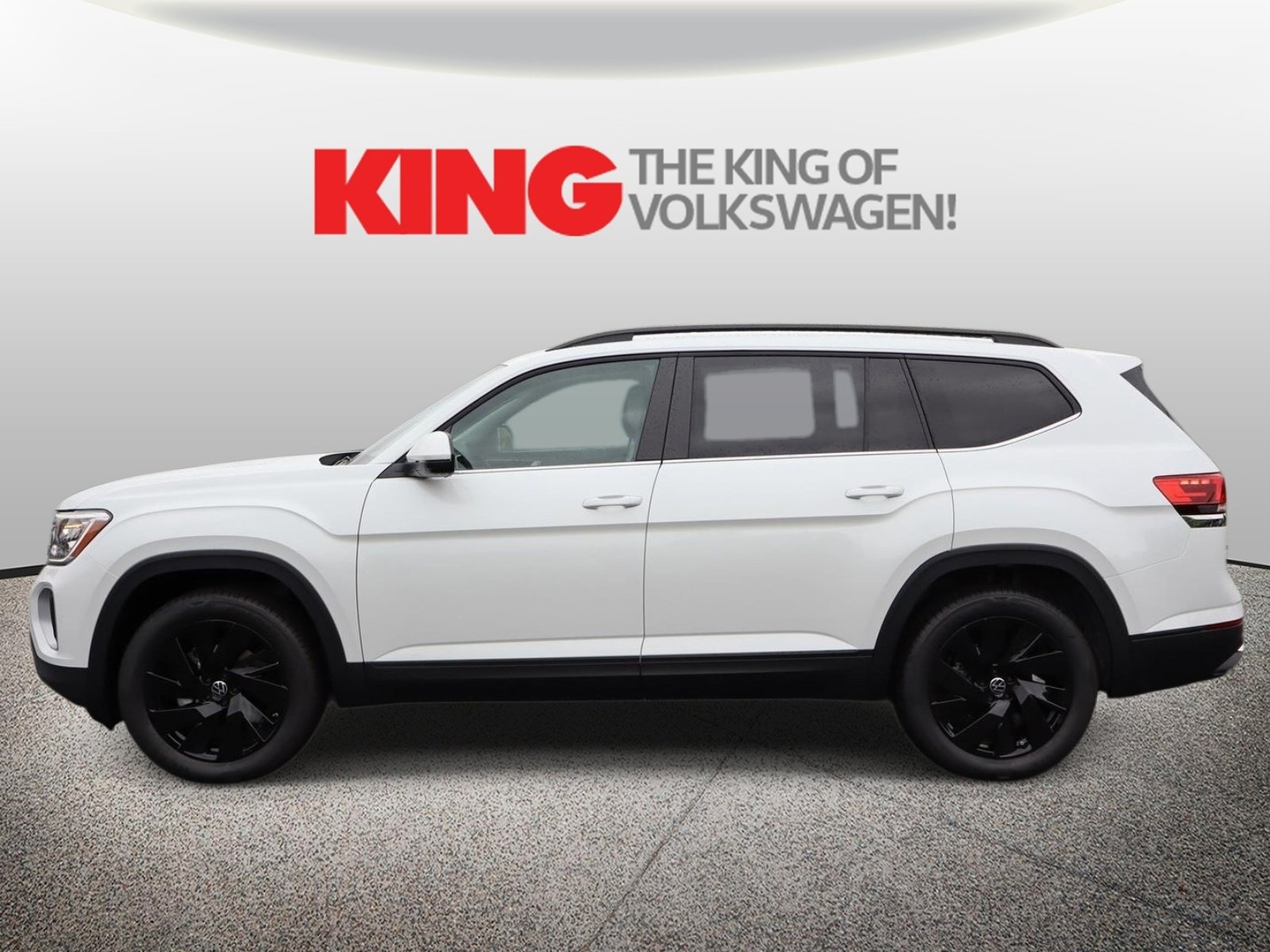 New 2026 Volkswagen Atlas SE FWD image 7