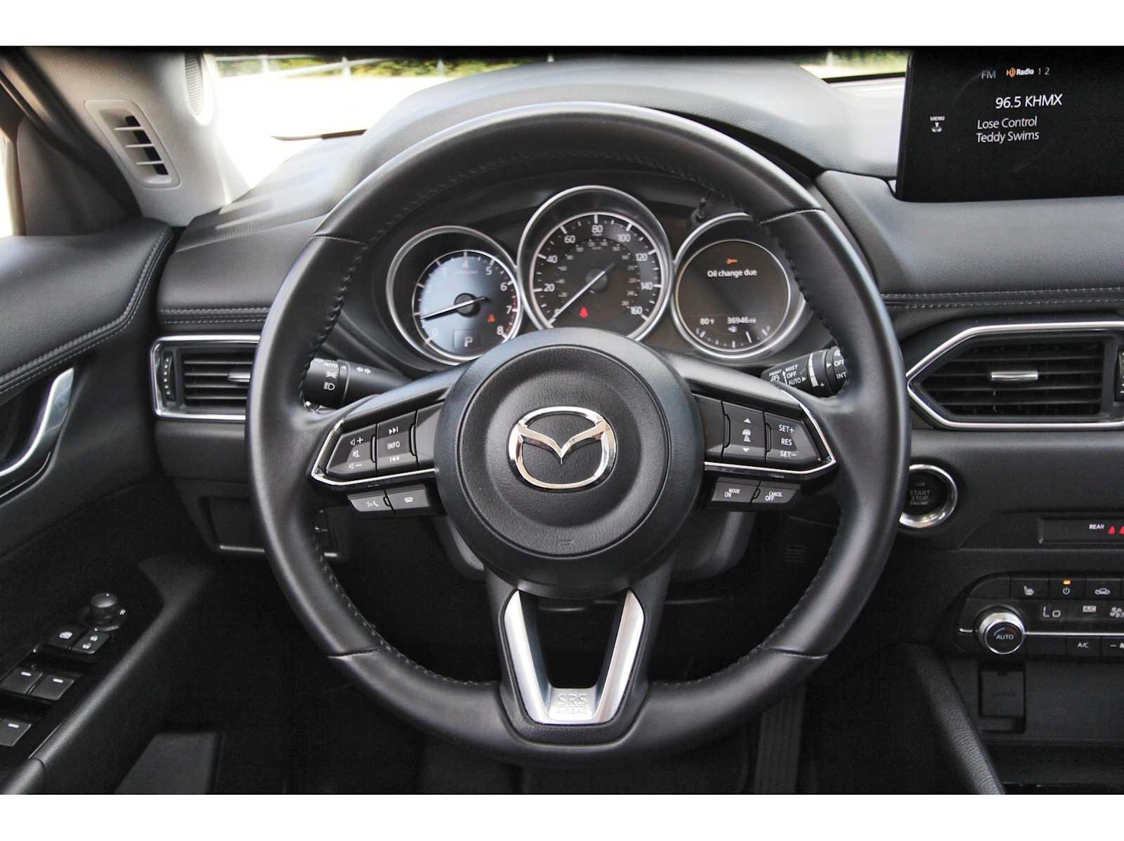 Used 2025 MAZDA CX-5 AWD 2.5 S w/ Select Package image 13