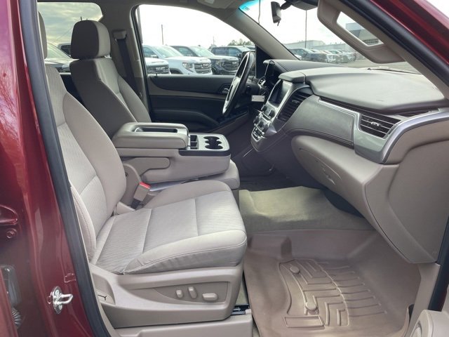 Used 2018 Chevrolet Tahoe LS w/ Enhanced Driver Alert Package image 28