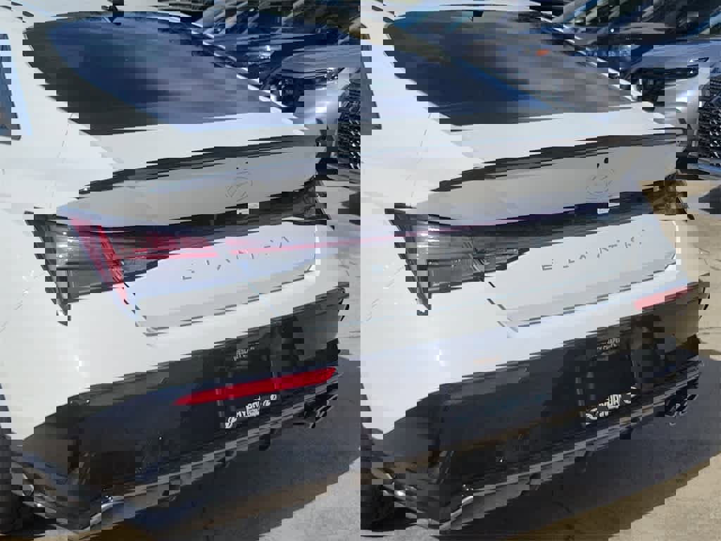 New 2025 Hyundai Elantra N Line image 6