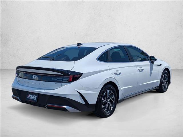 Used 2026 Hyundai Sonata Blue FWD image 5