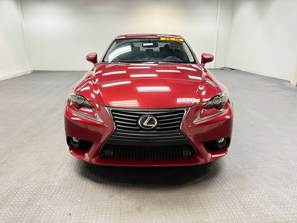 Used 2015 Lexus IS 250 Crafted Line image 9
