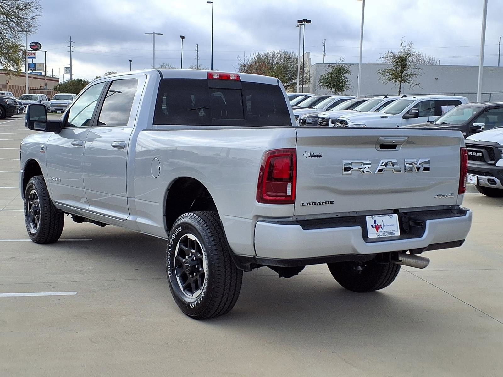 Used 2026 RAM 2500 Laramie image 2