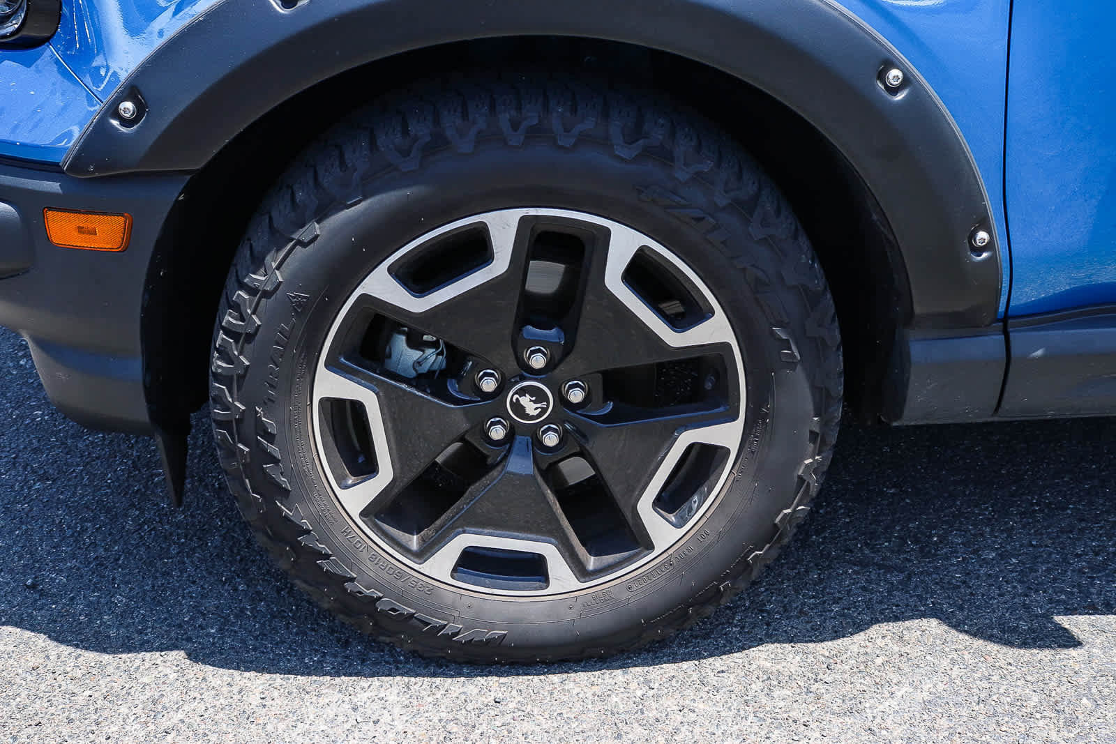 Used 2022 Ford Bronco Sport Outer Banks w/ Tech Package AWD/4WD image 13