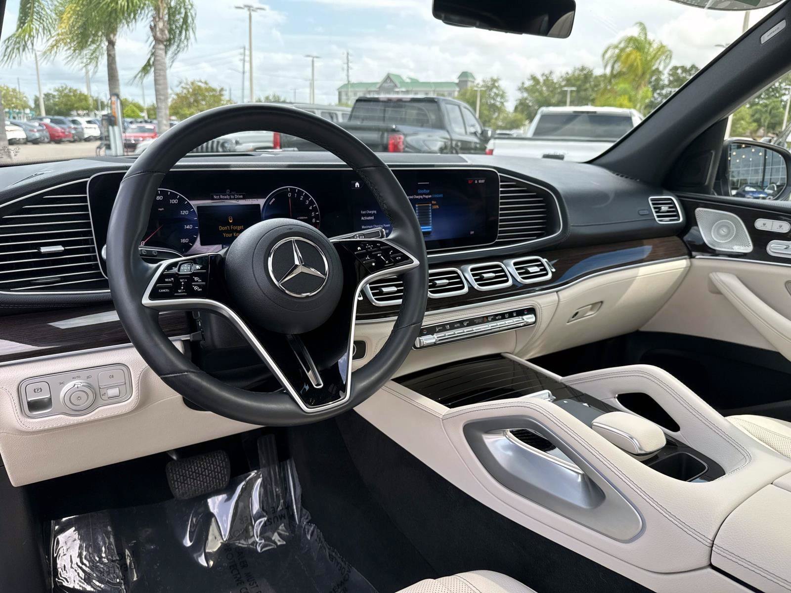 Certified 2024 Mercedes-Benz GLE 450e 4MATIC image 16