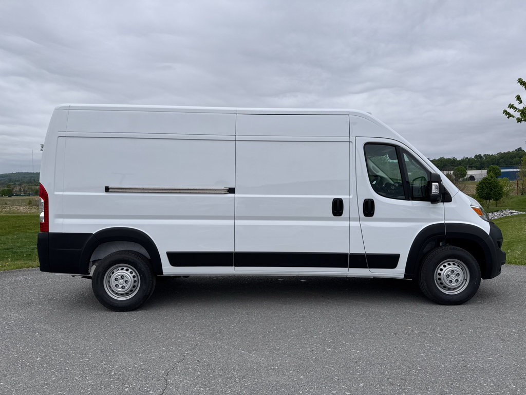 New 2026 RAM ProMaster 2500 w/ Advanced Safety Group FWD image 16