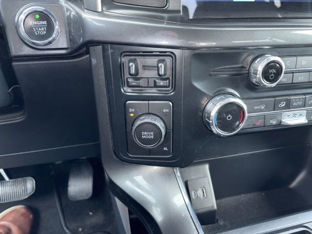 Certified 2023 Ford F150 XLT w/ Equipment Group 302A High image 30