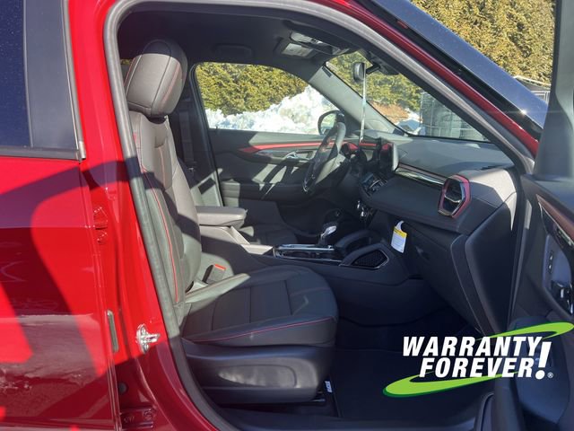 New 2026 Chevrolet TrailBlazer RS w/ Convenience Package image 14