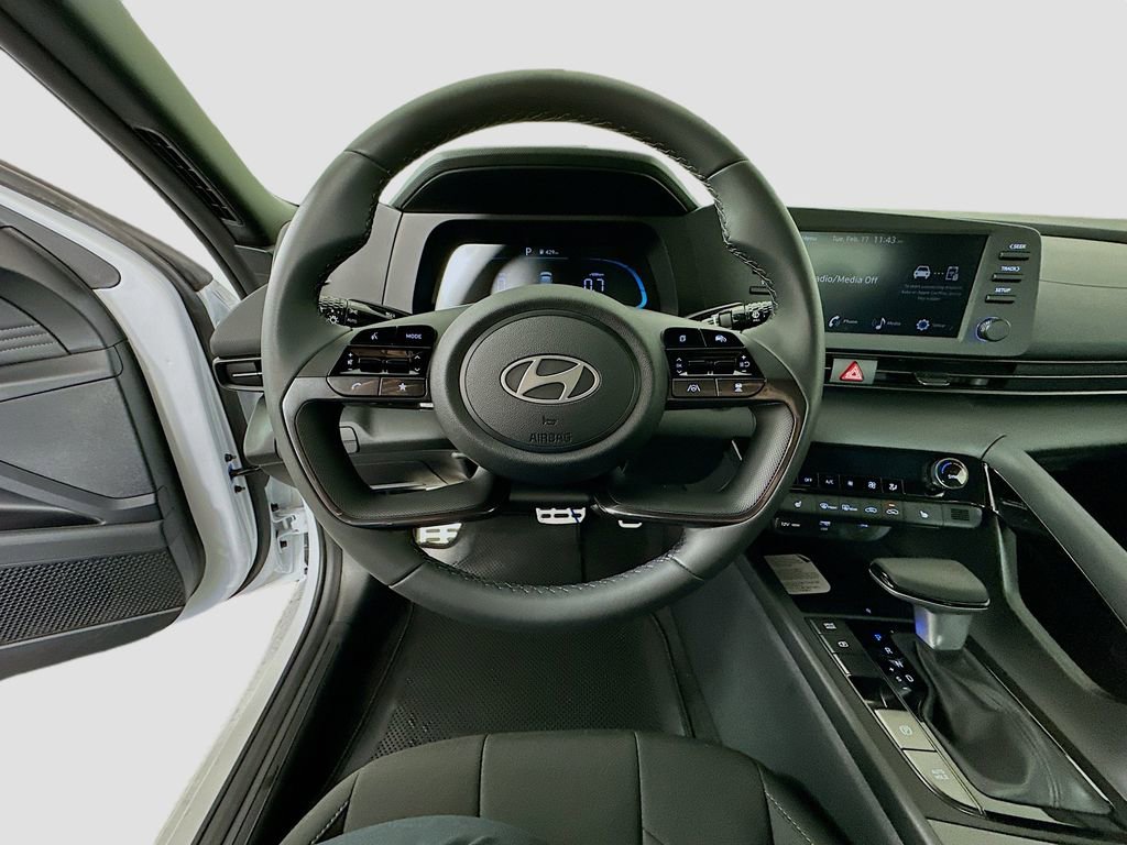 New 2026 Hyundai Elantra SEL Sport image 10