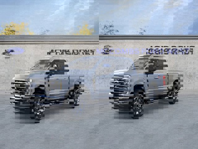 New 2026 Ford F250 Lariat w/ Chrome Package image 4