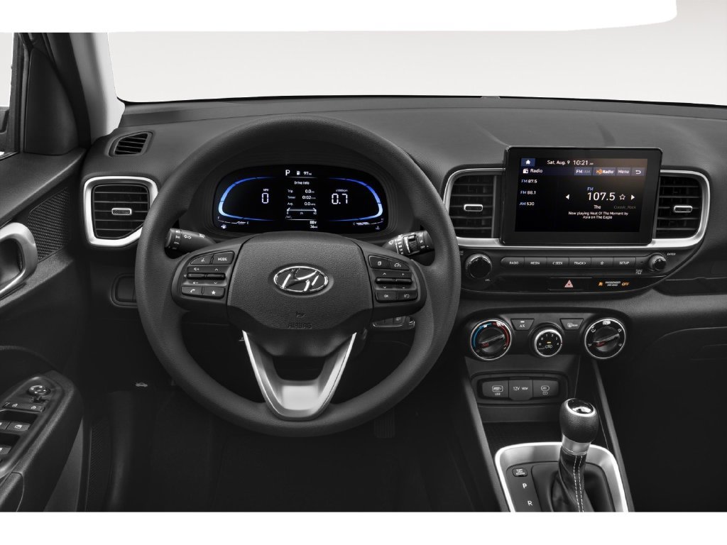 New 2026 Hyundai Venue SE FWD image 4