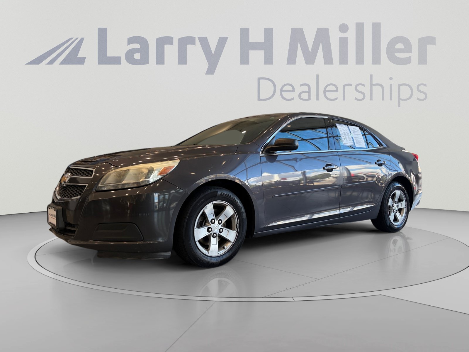 Used 2013 Chevrolet Malibu LS w/ Protection Package FWD image 1