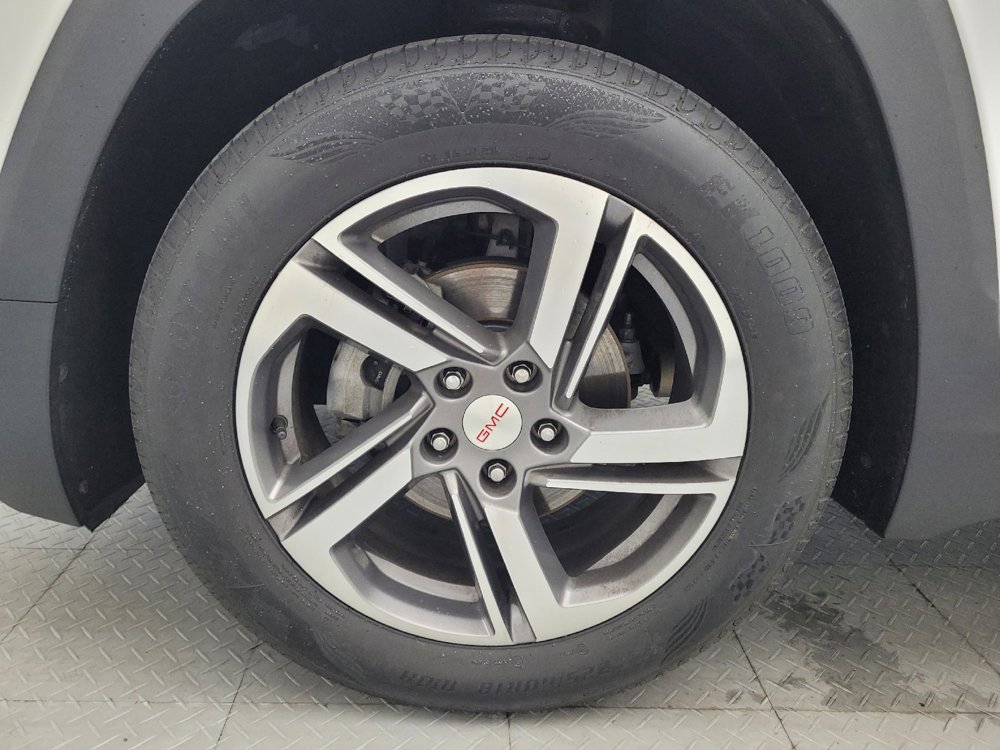 Used 2020 GMC Terrain SLT FWD image 31