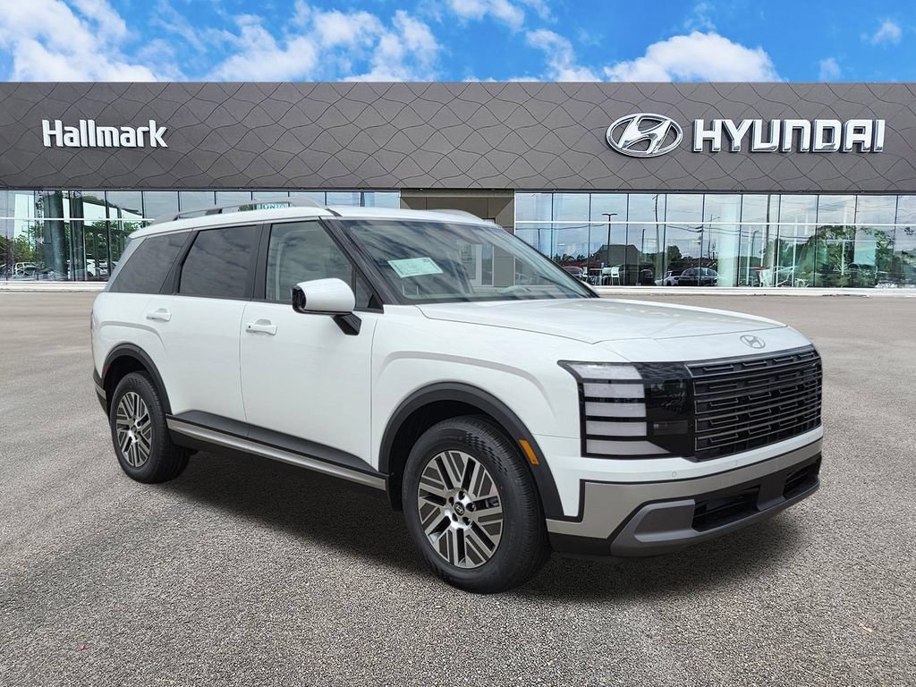 New 2026 Hyundai Palisade FWD Hybrid image 1