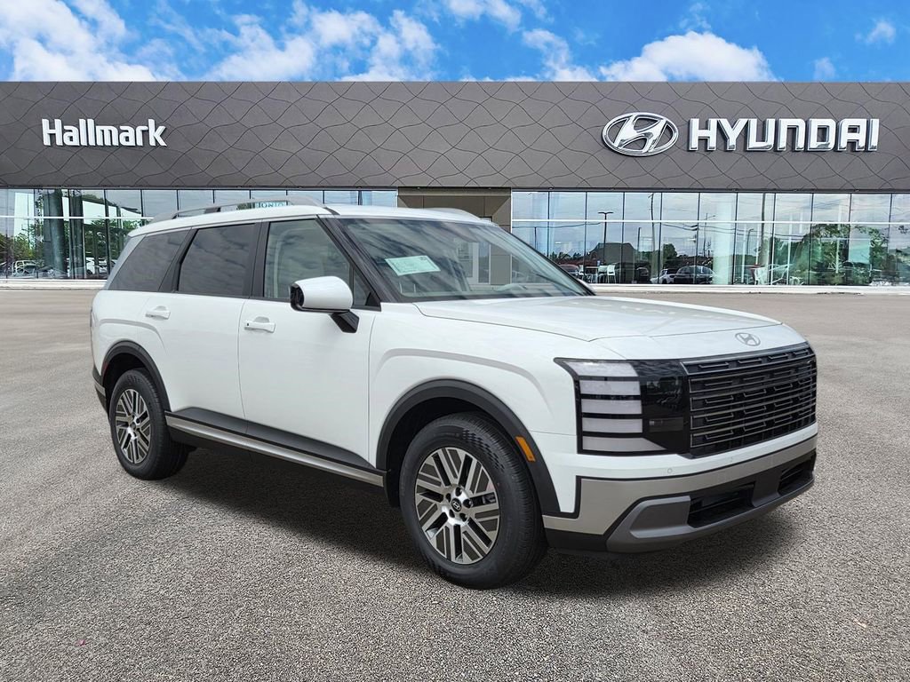 New 2026 Hyundai Palisade FWD Hybrid image 1