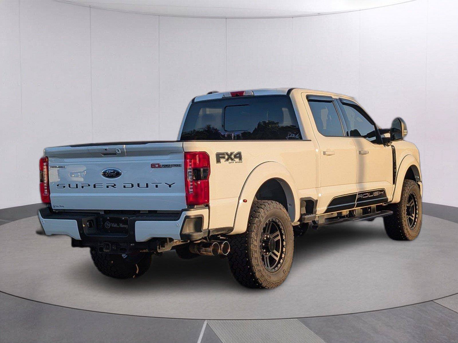 Used 2024 Ford F250 Lariat w/ Lariat Ultimate Package AWD/4WD image 7