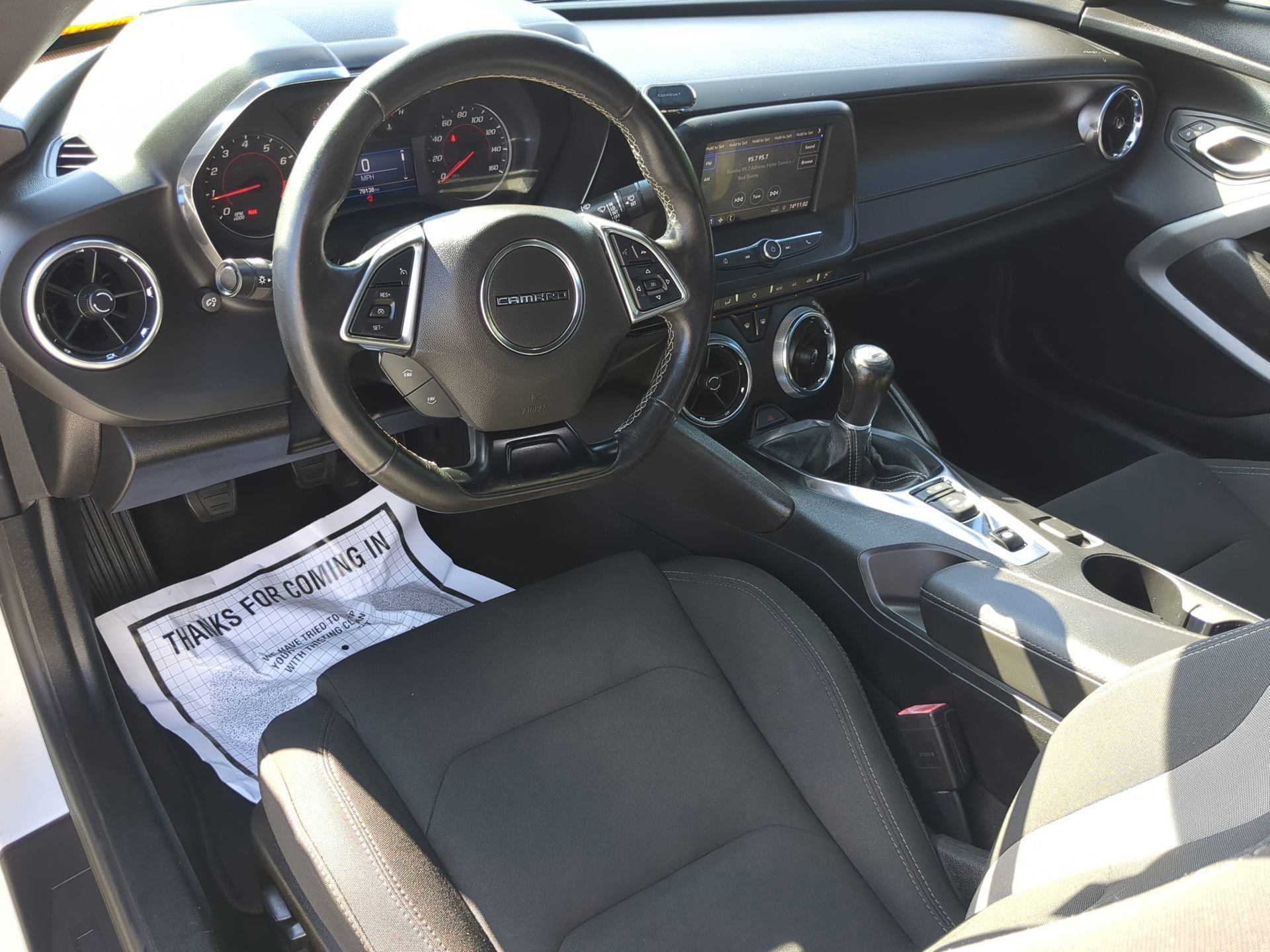 Used 2020 Chevrolet Camaro LS image 40