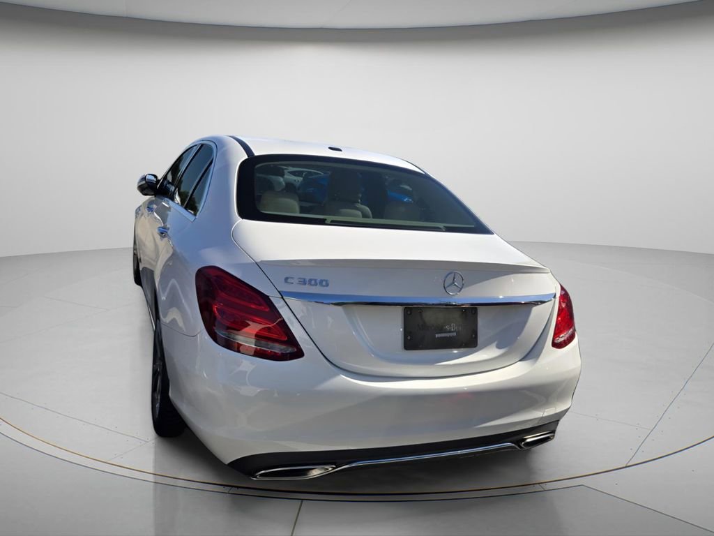 Used 2018 Mercedes-Benz C 300 Sedan image 6