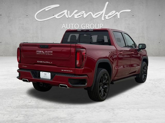 Used 2024 GMC Sierra 1500 Denali w/ Denali Reserve Package AWD/4WD image 16