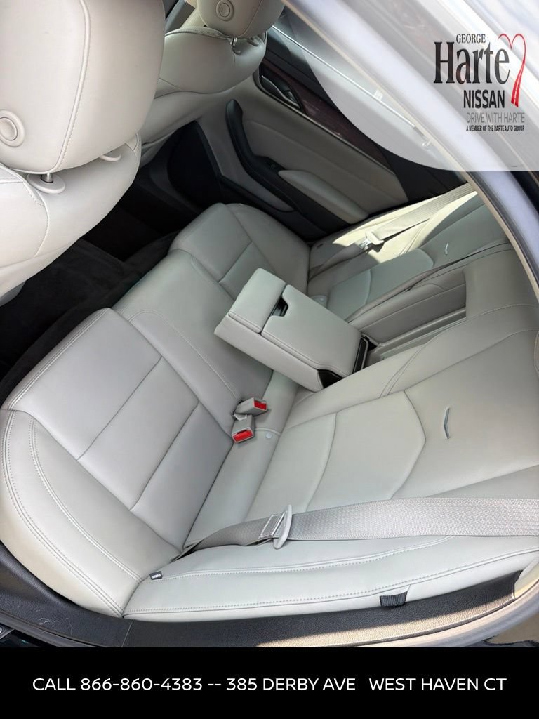 Used 2016 Cadillac CTS Sedan RWD image 22