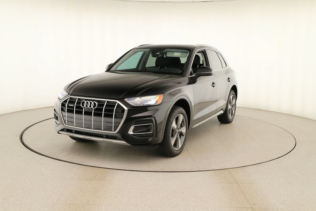 Certified 2023 Audi Q5 2.0T Premium Plus AWD/4WD image 12
