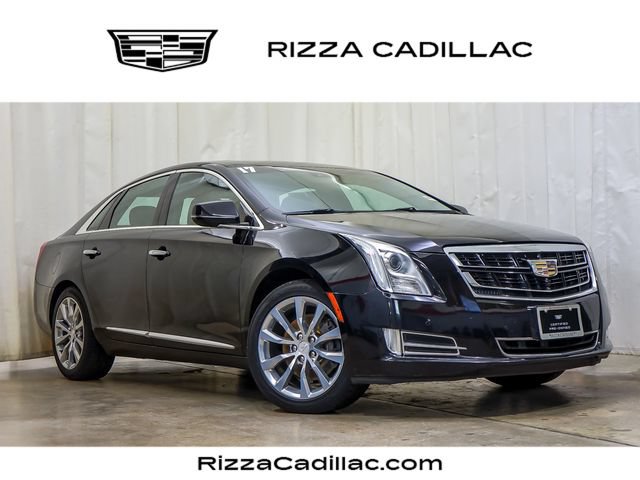 Used 2017 Cadillac XTS Luxury w/ Driver Awareness Package