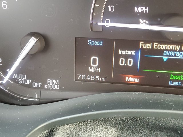 Certified 2017 Cadillac ATS 2.0T AWD Sedan image 20