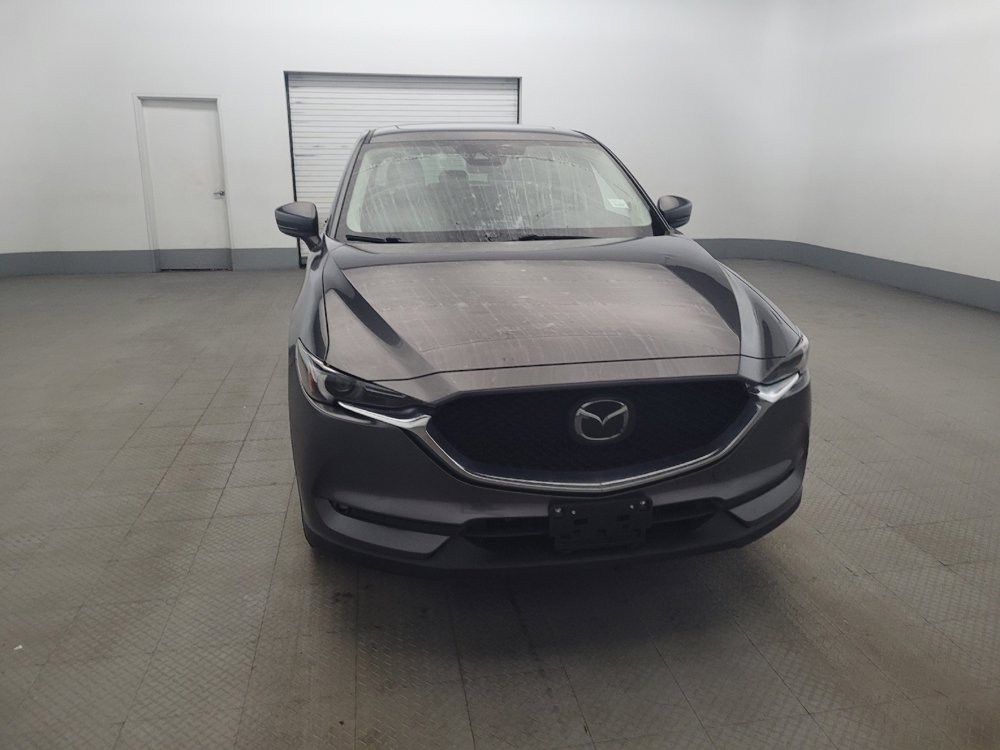 Used 2021 MAZDA CX-5 Grand Touring AWD/4WD image 14