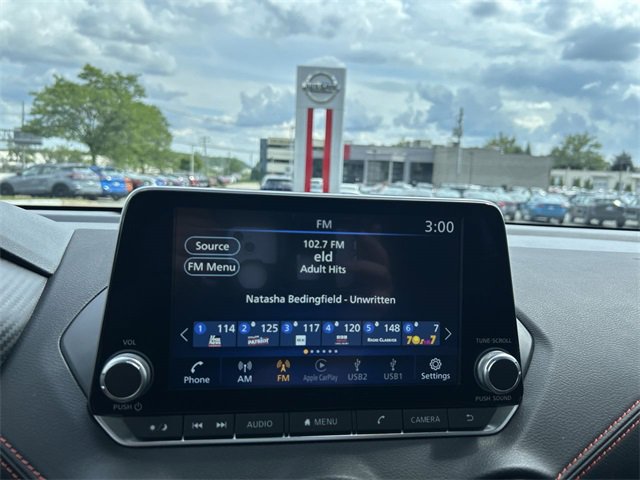 Certified 2024 Nissan Sentra SR w/ SR Premium Package image 20