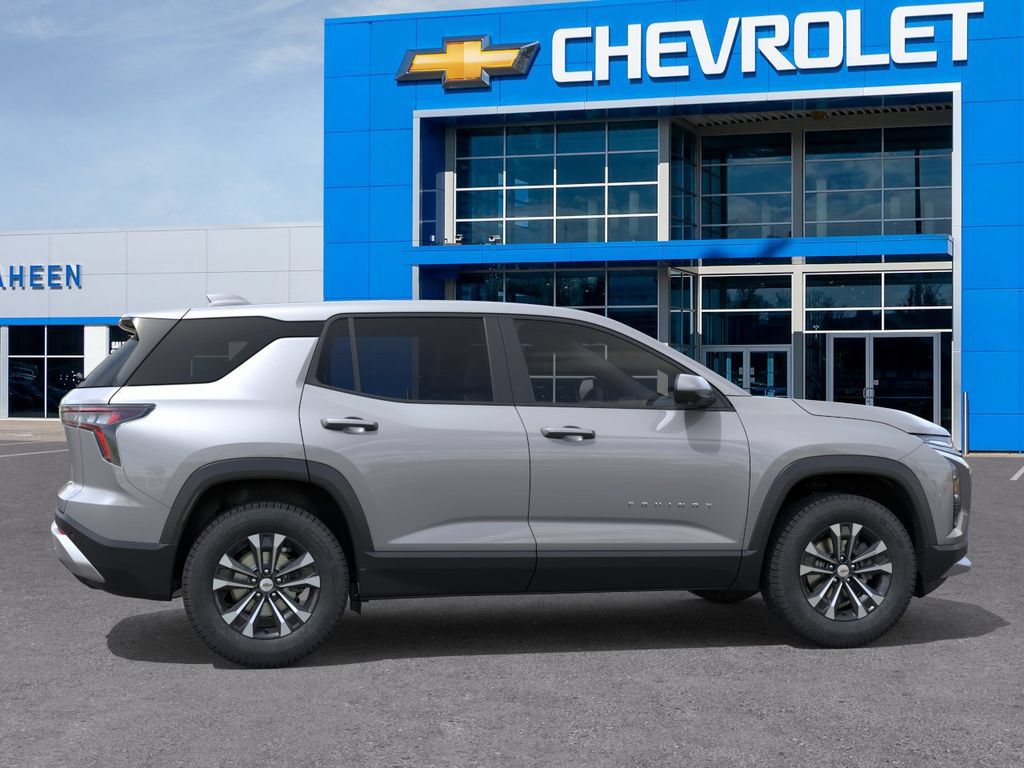 New 2027 Chevrolet Equinox LT w/ Convenience Package II FWD image 6