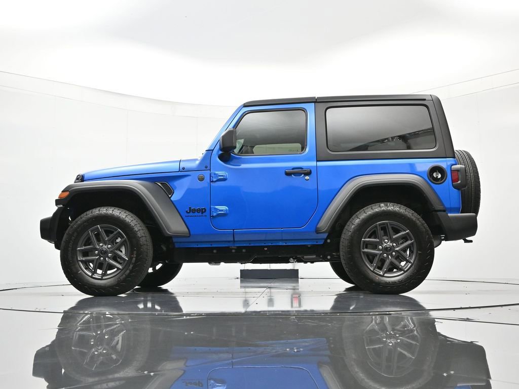 New 2026 Jeep Wrangler Sport S image 42