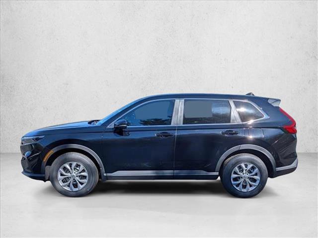 New 2026 Honda CR-V LX image 8