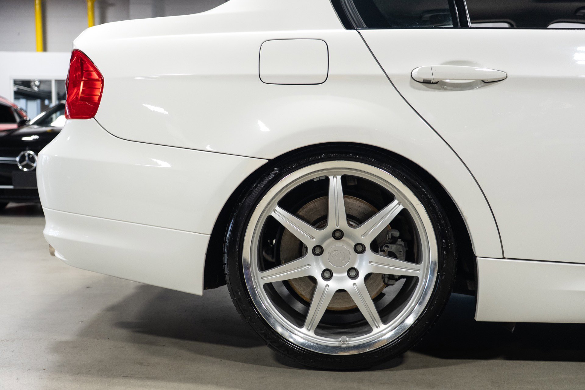 Used 2009 BMW 335i Sedan image 8