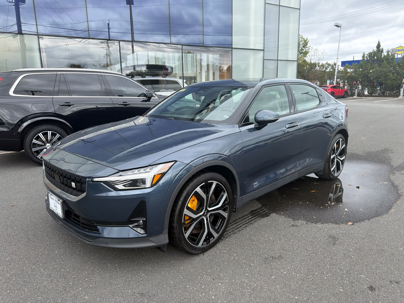Used 2023 Polestar Polestar 2 w/ Pilot Pack AWD/4WD image 5