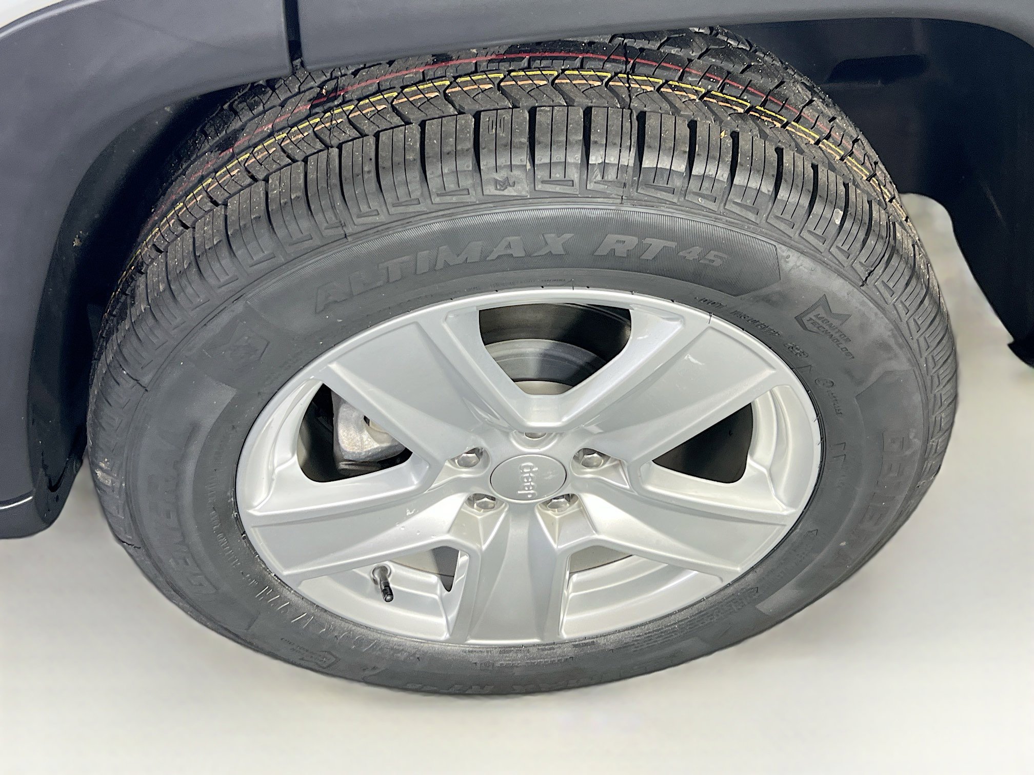 Used 2022 Jeep Compass Latitude w/ Convenience Group image 28