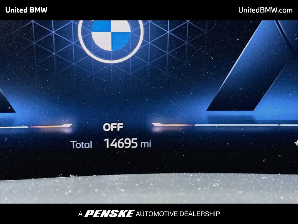 Certified 2026 BMW X6 xDrive40i AWD/4WD image 14