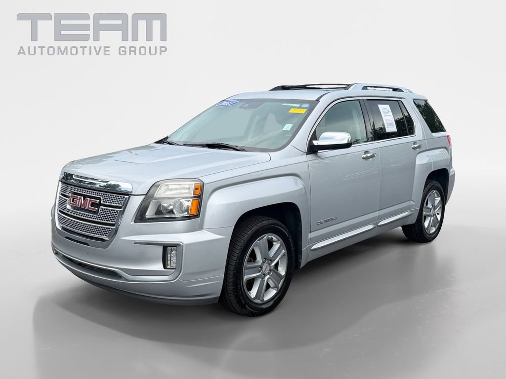 Used 2017 GMC Terrain Denali FWD image 3