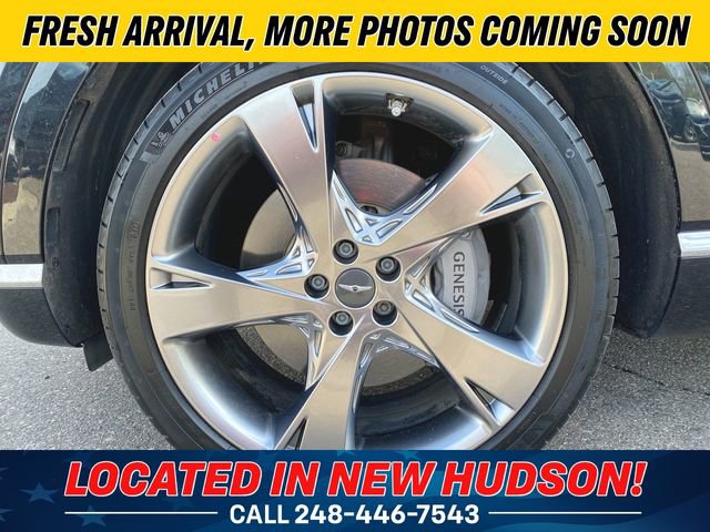 Used 2024 Genesis GV80 3.5T Advanced AWD/4WD image 34