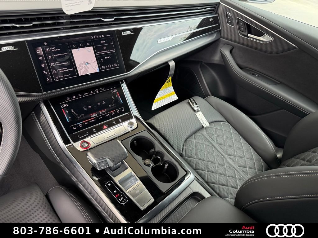 New 2026 Audi SQ8 Prestige AWD/4WD image 28
