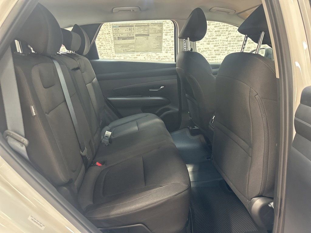 New 2026 Hyundai Tucson Blue SE w/ Tow & Go Package image 12