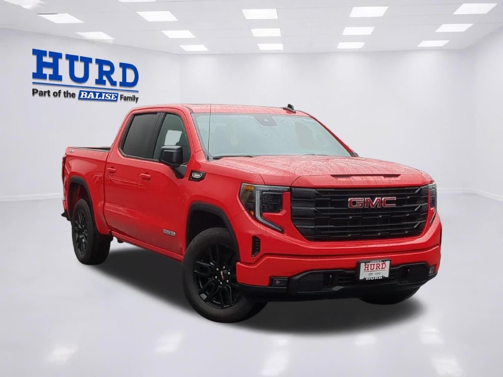 New 2026 GMC Sierra 1500 Elevation AWD/4WD 360° Tour